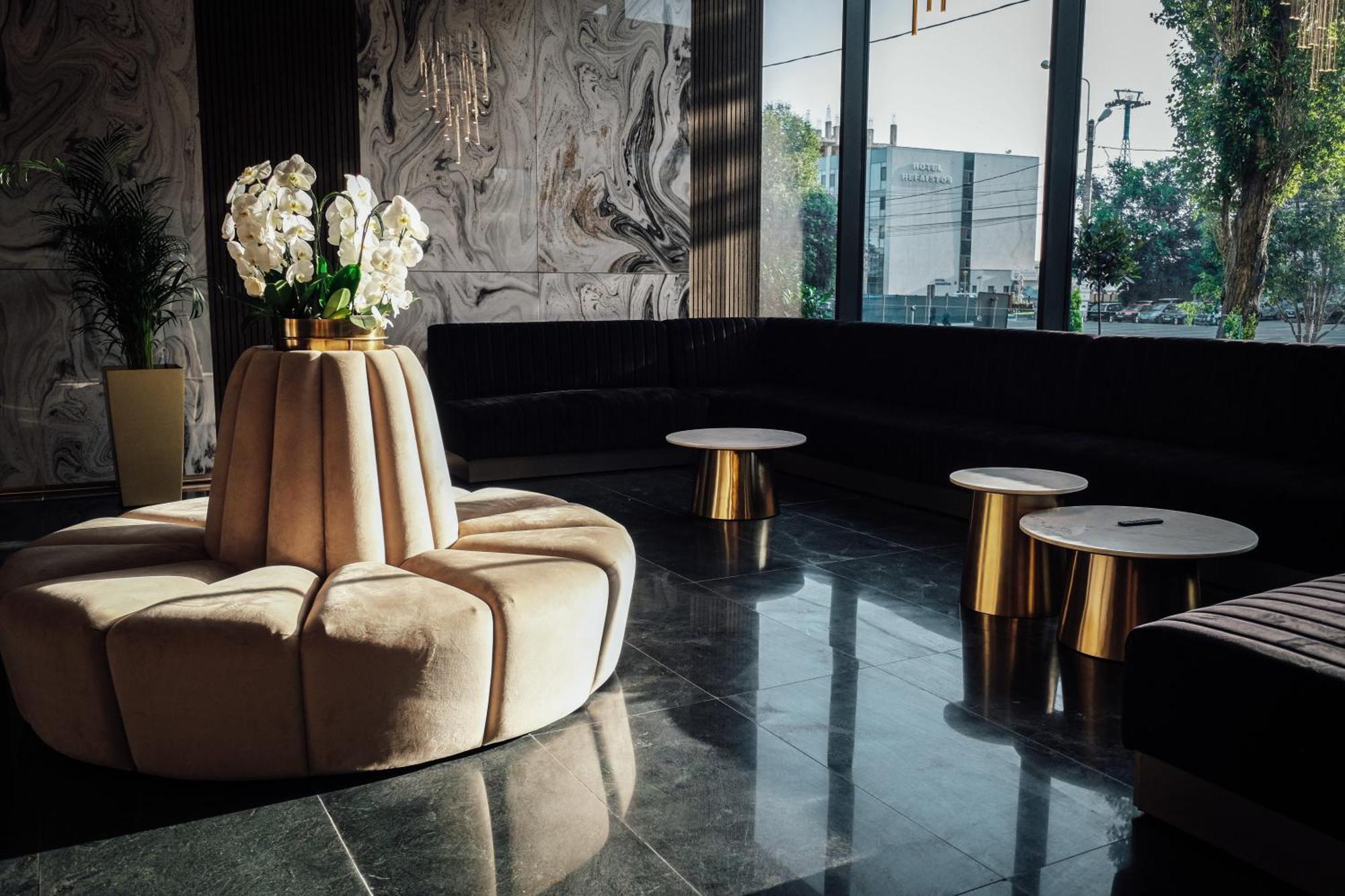 Panoramic Mamaia Hotel 外观 照片