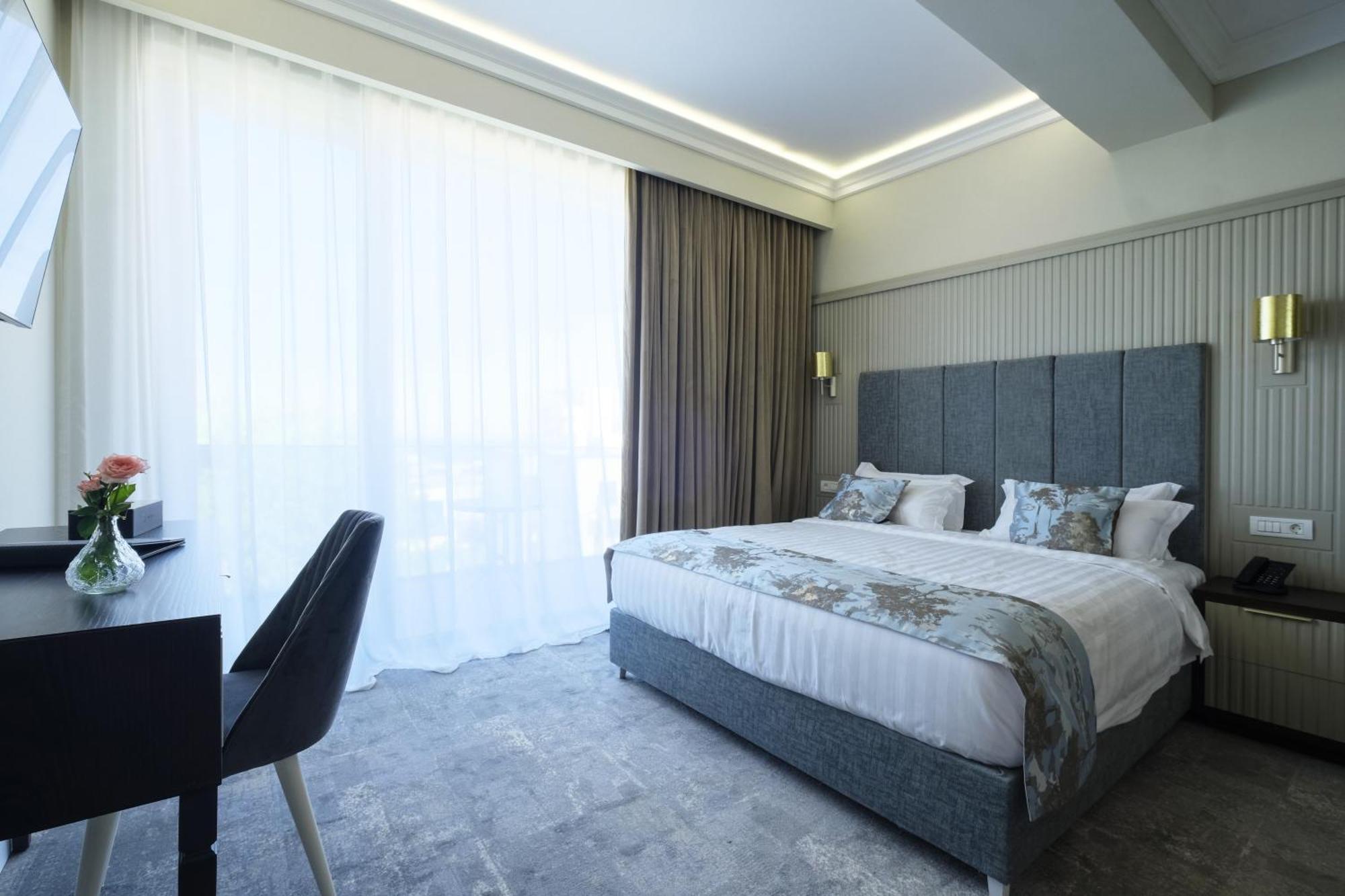 Panoramic Mamaia Hotel 外观 照片